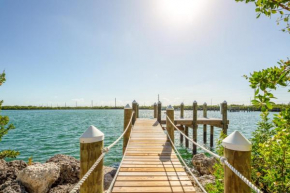 Suncoast House -Pool & Boat Dock